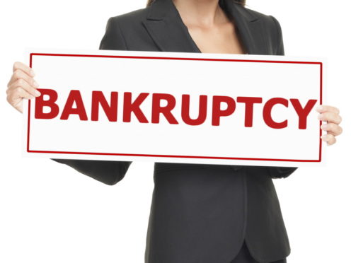 bankcruptcy