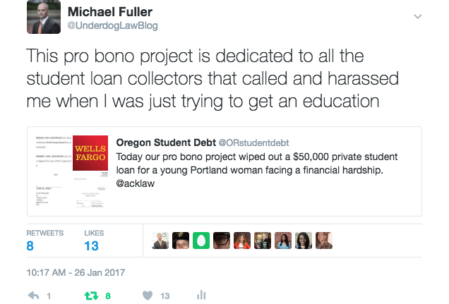 Pro Bono Student Loans