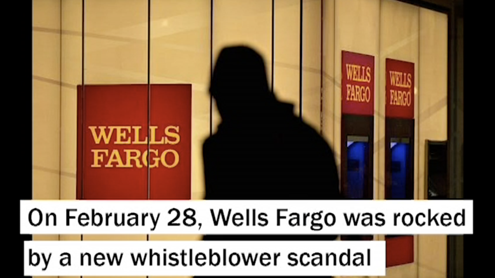 Wells Fargo Fraud Michael Fuller