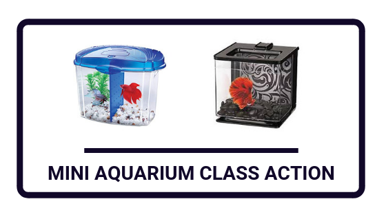 Mini Aquarium Class Action